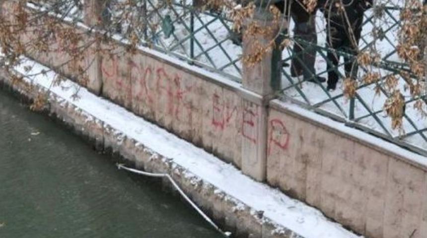 Porsuk &Ccedil;ayı'nda Ceset Bulundu