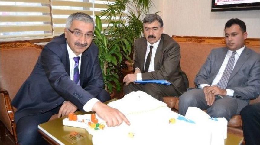 Bolkar Dağlarına Kayak Merkezi Kurulacak