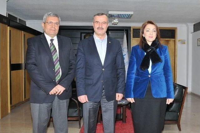 Başkan K&uuml;t&uuml;kc&uuml;: &ldquo;bu Şehre Yatırım Yapan Kazanır&rdquo; 1