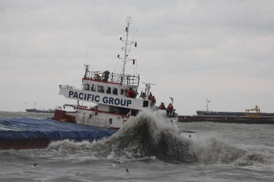 Sahil G&uuml;venlik&rsquo;ten Nefes Kesen Kurtarma Operasyonu