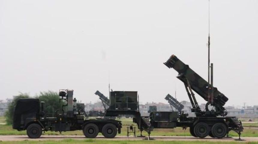 İncirlik'ten Hollanda Gidiyor, İspanyol Patriotları Geliyor