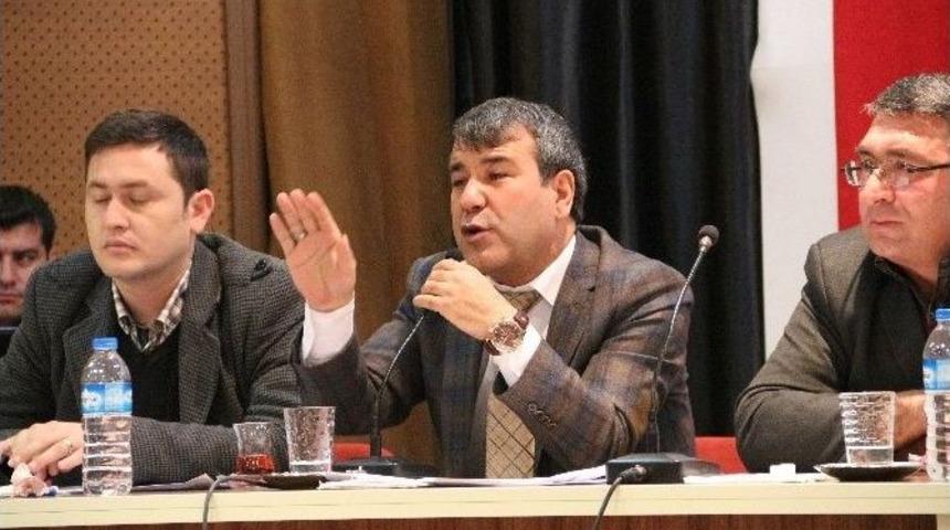 Mut&rsquo;ta Gazinolar Şehir Dışına Taşınacak