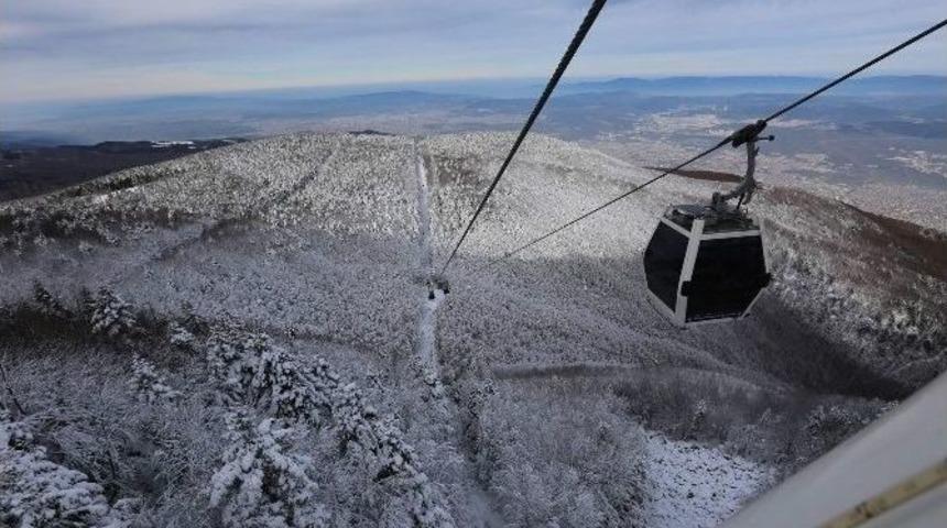 Teleferikte Yerliye Farklı, Yabancıya Farklı Fiyat Uygulaması