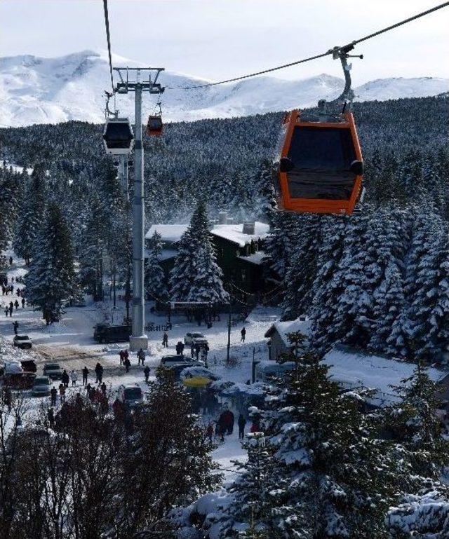 Teleferikte Yerliye Farklı, Yabancıya Farklı Fiyat Uygulaması