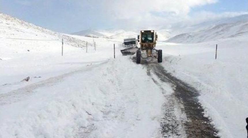 Doğu Kara G&ouml;m&uuml;ld&uuml;, Hakkari'de Okullar Tatil (2)