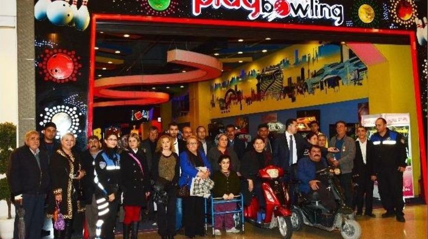 Engelleri Optimum&rsquo;da Aştılar