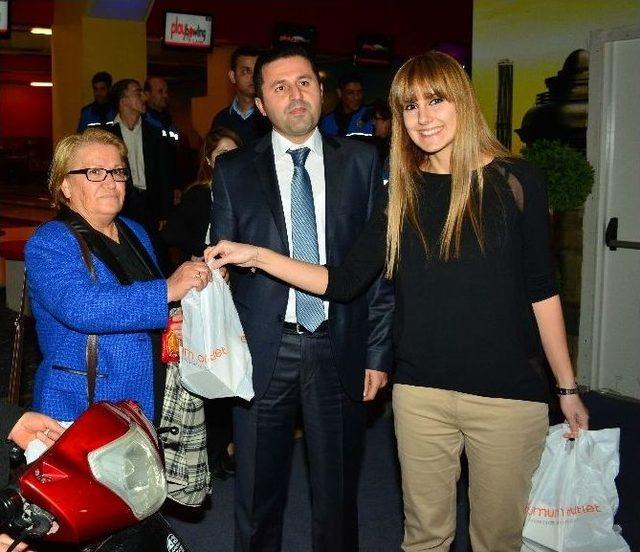 Engelleri Optimum’da Aştılar 1