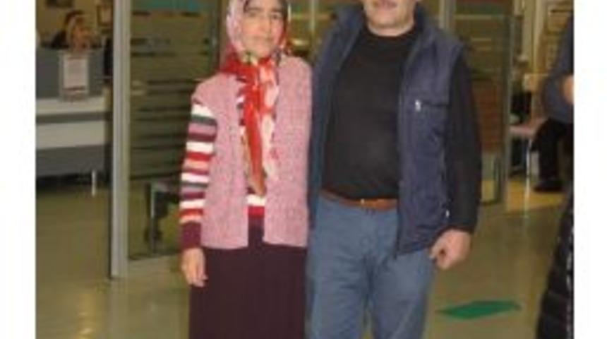 Şans İki Kez Y&uuml;z&uuml;ne G&uuml;ld&uuml;