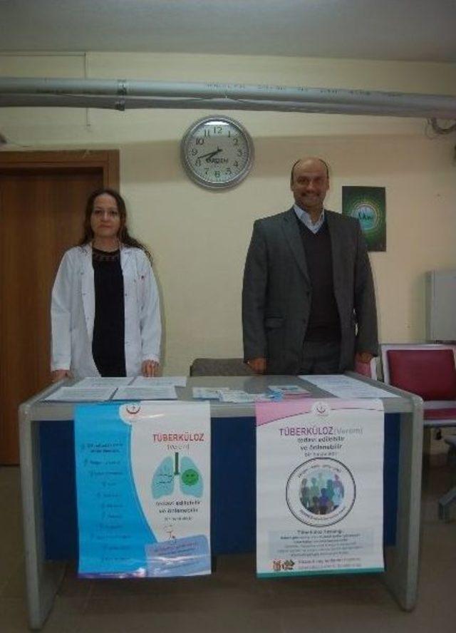 Verem Haftası Faaliyetleri 1