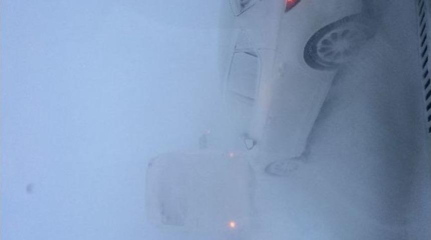 Eskişehir&rsquo;de Kara Kış