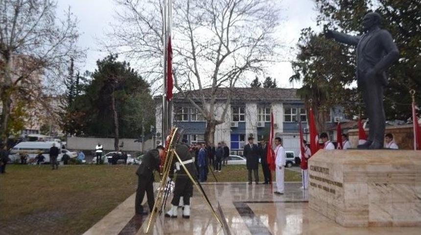 Osmaniye&rsquo;nin D&uuml;şman İşgalinden Kurtuluşunun 93. Yıld&ouml;n&uuml;m&uuml; Kutlandı