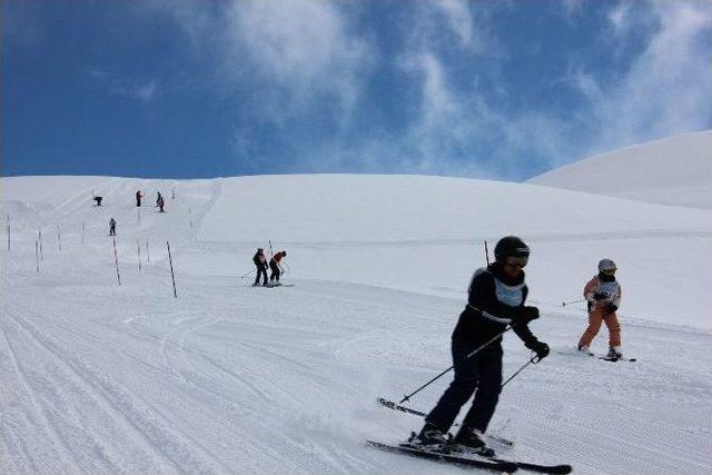 Kulüpler Arası Kayak İl Birinciliği Yarışması 1