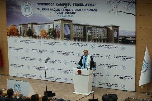 Cumhurbaşkanı Erdoğan&rsquo;dan Sultanahmet Saldırısına Sert Tepki 1