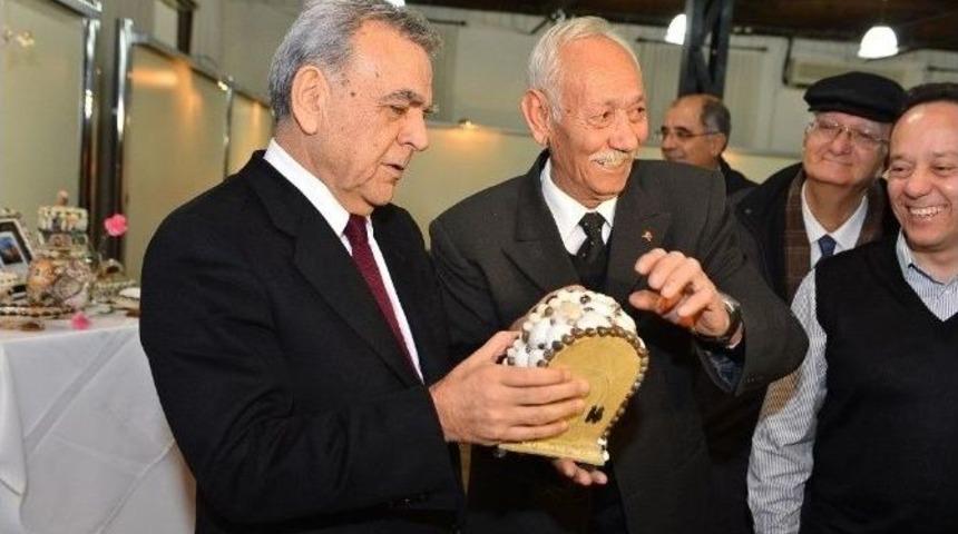 Başkan’dan Deniz Sevdasına Destek