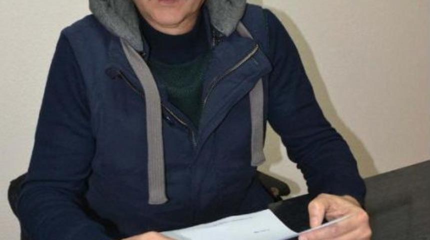 Vakıftan Şirkete 'iztuzu'nda Hukuksal S&uuml;reci Bekleyin' Yazısı