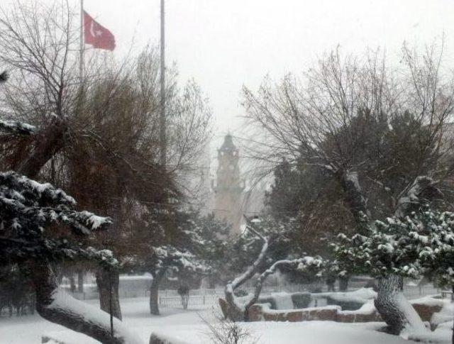 Tekerlekli Sandalye Ile Diyalize Böyle Götürüldü