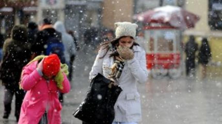 Soğuk Havada Y&uuml;z Felcine Dikkat