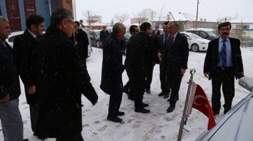 Aksaray&rsquo;da Engelsiz Sosyal Yaşam Alan Projesi