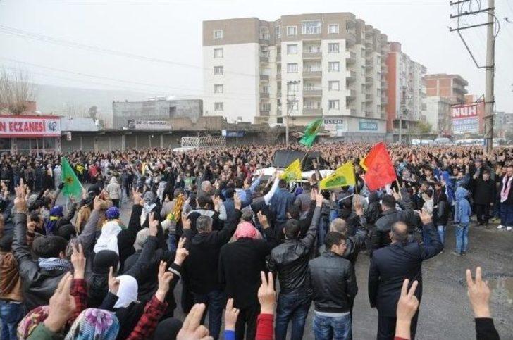 Cizre’deki Olayda Ölen Ümit Kurt’un Cenazesi Olaysız Defnedildi G4
