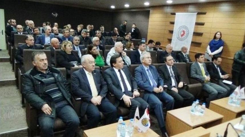 Ar-ge, San-tez Ve &Uuml;r&uuml;n G&uuml;venliği Konuşuldu
