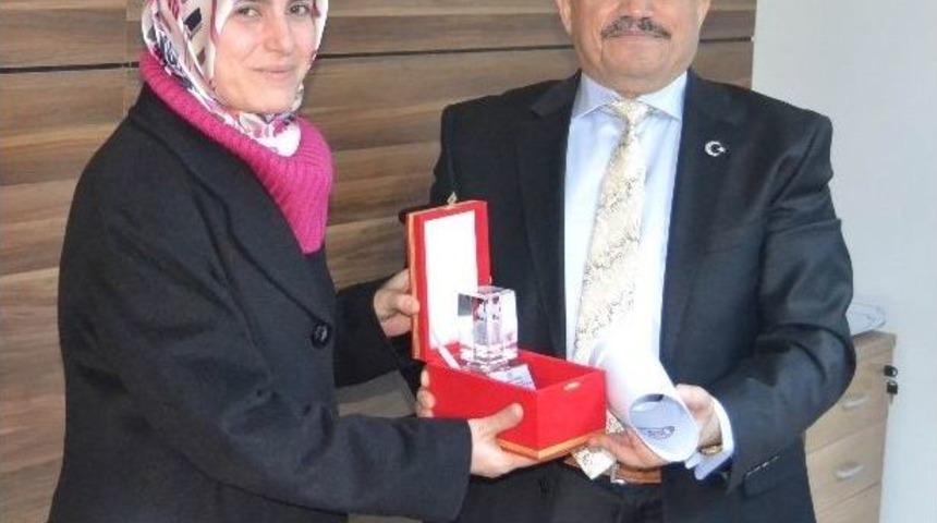 Eski Ve Yeni Vakıf M&uuml;tevelli Heyeti &Uuml;yeleri Kahvaltıda Buluştu