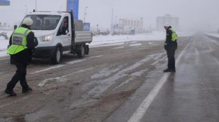 Aksaray'da Okullar Yarın Tatil