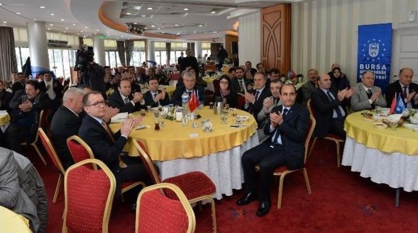 Altepe: “bizim Tek Derdimiz Bursa”