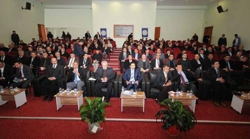 Milli Eğitim Genel Değerlendirme Toplantısı Yapıldı