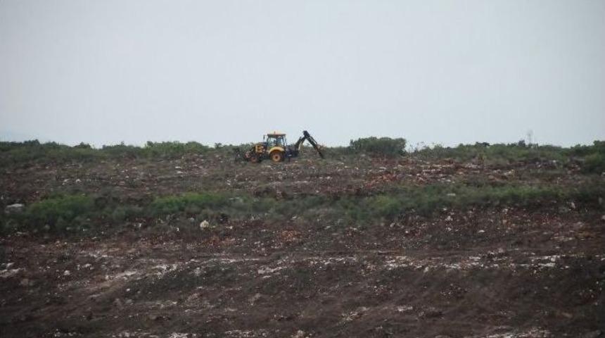 Didim’de Hazine Arazilerine Zarar Verildiği İddiası