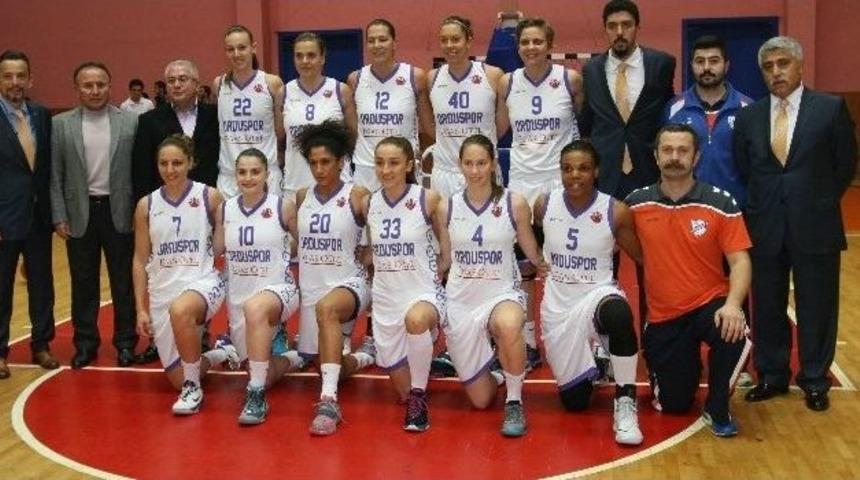 Orduspor, Potada Galibiyet Hedefliyor