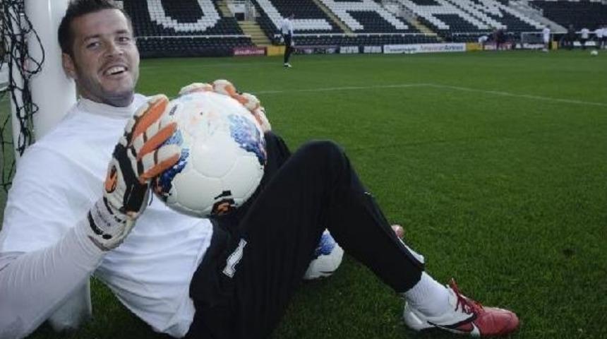 Balıkesirspor Kaleci Vukovic'le Anlaştı