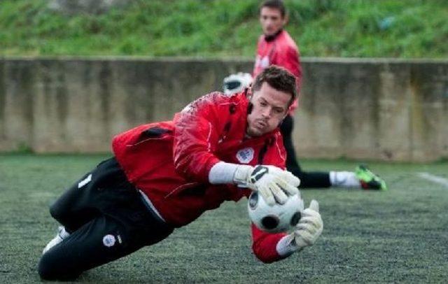 Balıkesirspor Kaleci Vukovic'le Anlaştı