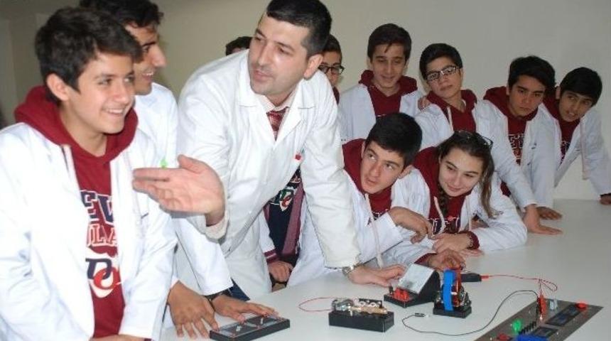 &Ouml;zel Deva Okulları B&ouml;lgenin En İyi Okulu Olmayı Hedefliyor