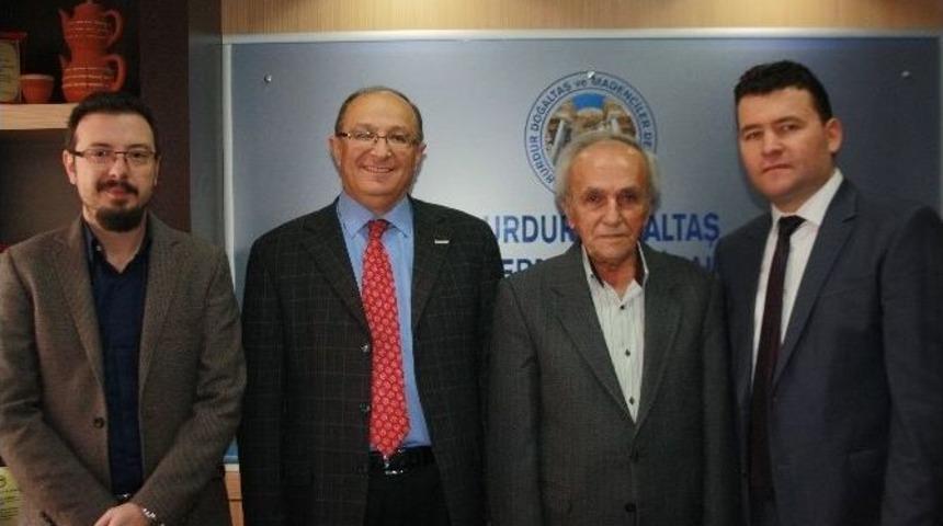 Doğaltaş&rsquo;ta 150 Milyon Dolar İhracat Hedefi