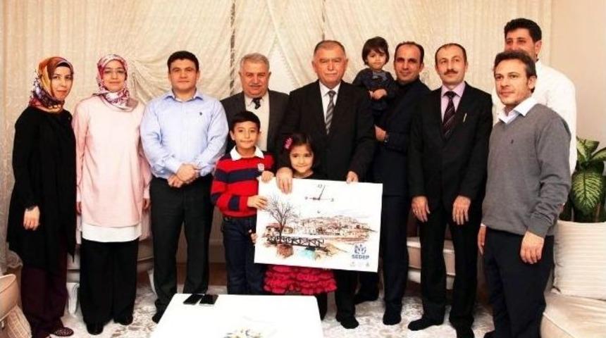 Sedep&rsquo;te &ldquo;değerli Komşum&rdquo; Etkinliği