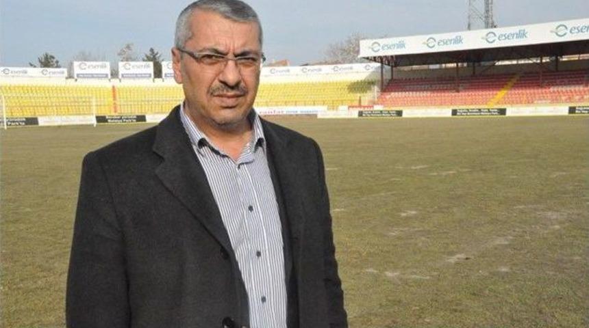 İn&ouml;n&uuml; Stadı&rsquo;nın Zemininde İyileştirme &Ccedil;alışmaları Yapıldı