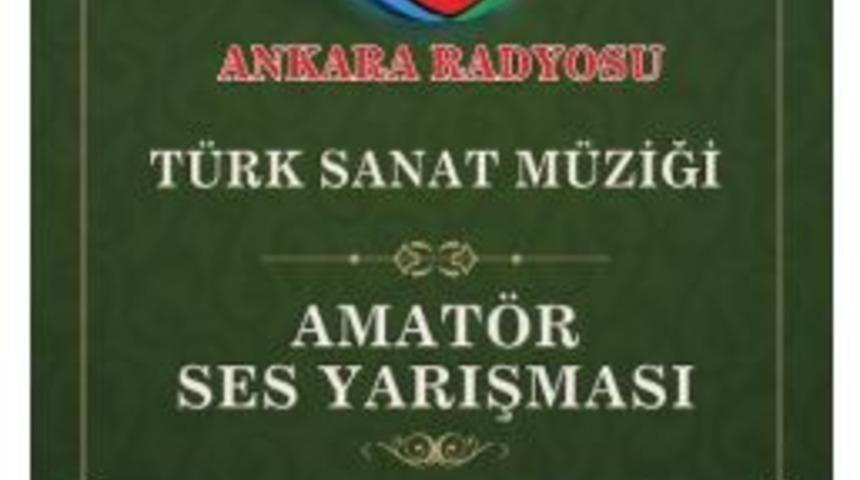 Trt Ankara Radyosu&rsquo;nun T&uuml;rk Sanat M&uuml;ziği Amat&ouml;r Ses Yarışması &Ouml;n Elemeleri, Bursa&rsquo;da Yapılacak.