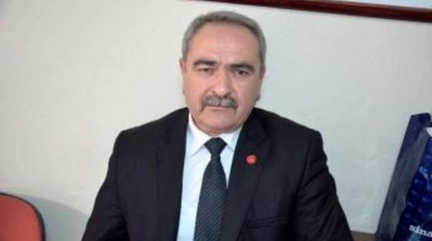 Mudanya Mhp&rsquo;de Kesen Yeniden Aday