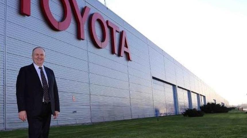 Toyota, 1 Milyar 110 Milyon Liralık Yatırım Teşvik Belgesi Aldı