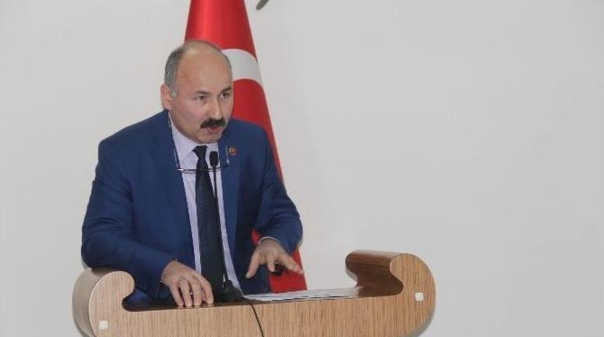 Giresun İl Genel Meclisi&rsquo;nde &rsquo;ikisu Barajı&rsquo; G&uuml;ndemi