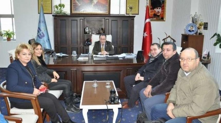 Balıkesir&rsquo;de Gazeteciler 10 Ocak&rsquo;ta Gecede Buluşuyor