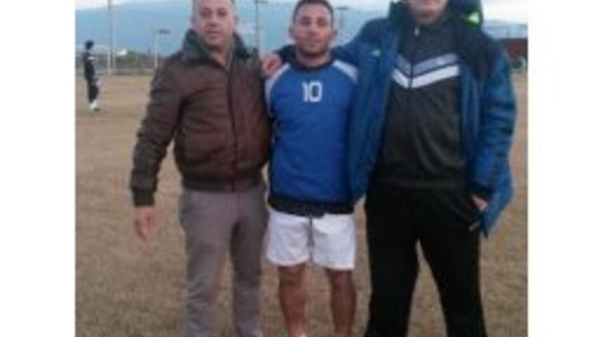 Yıldızg&uuml;c&uuml;spor&rsquo;a 25&rsquo;lik Forvet