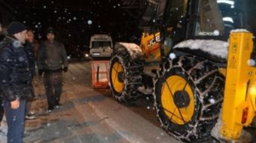 Edebali Kar Denetiminde