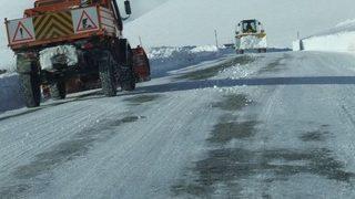 Giresun’da Kar Yağışı Okulları Tatil Ettirdi