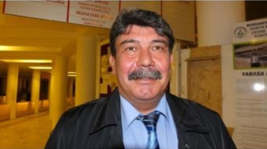 Burhaniye De Aktaş Yeni Zabıta M&uuml;d&uuml;r&uuml; Oldu