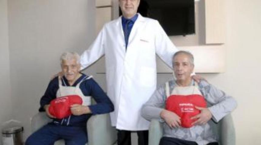 Kalp Ameliyatları Ile Yaşamları Değişti