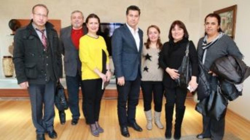 Bodrum&rsquo;da Eğitime Destek İl&ccedil;e Genelinde S&uuml;recek