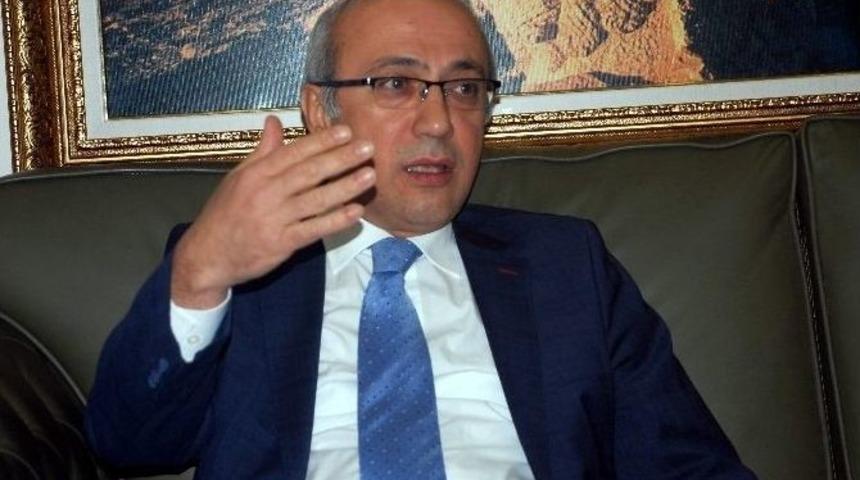Elvan: &ldquo;bu Saldırıyı Yapan İnsanları Lanetliyorum&rdquo;