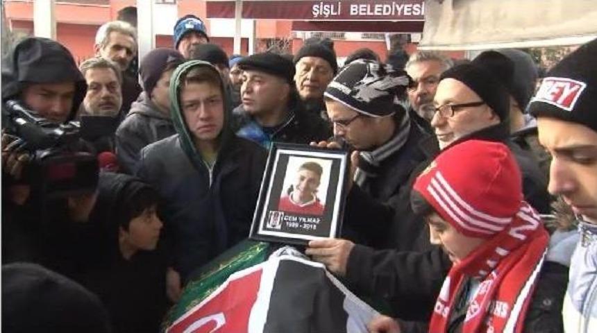 Şampiyon Gence "siyah-Beyaz" Uğurlama