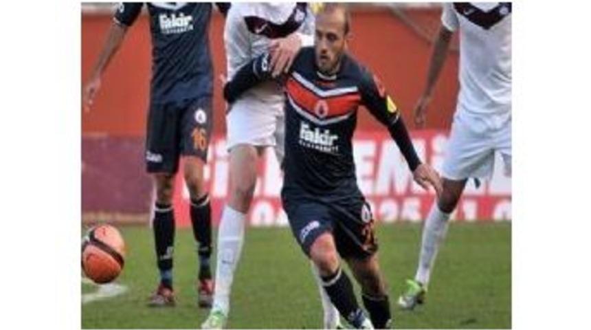 Giresunspor Ara Transfer Sezonuna Hızlı Girdi